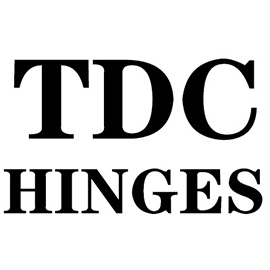 Trusted Hinge Brands for Doors: TDCHINGES