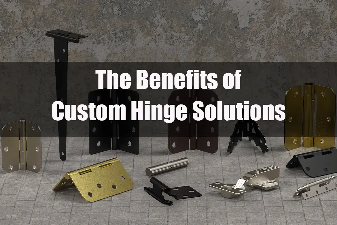 Custom Hinge Solutions