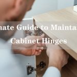 Maintaining Cabinet Hinges