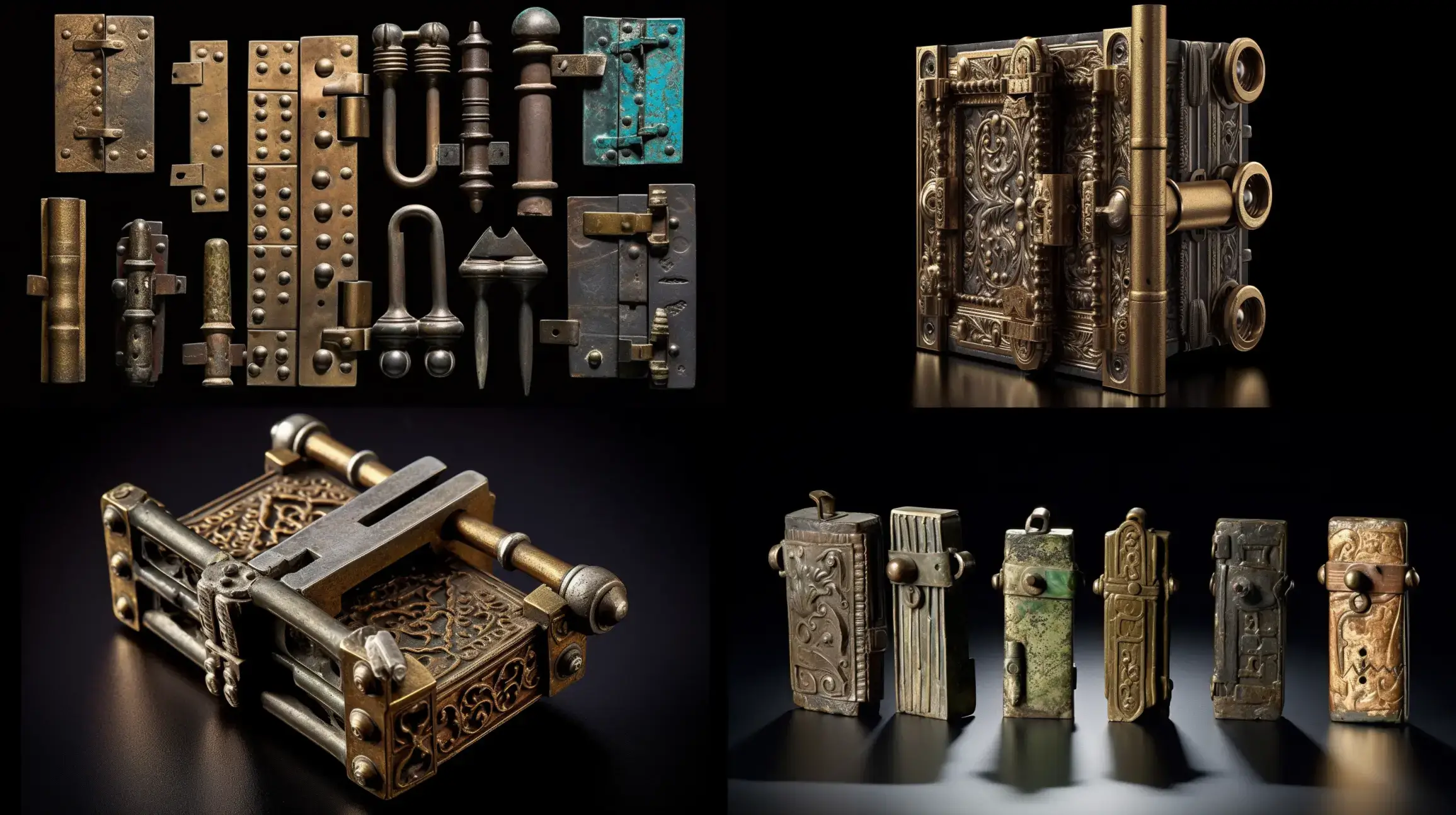 Unveiling the Fascinating History of the Hinge