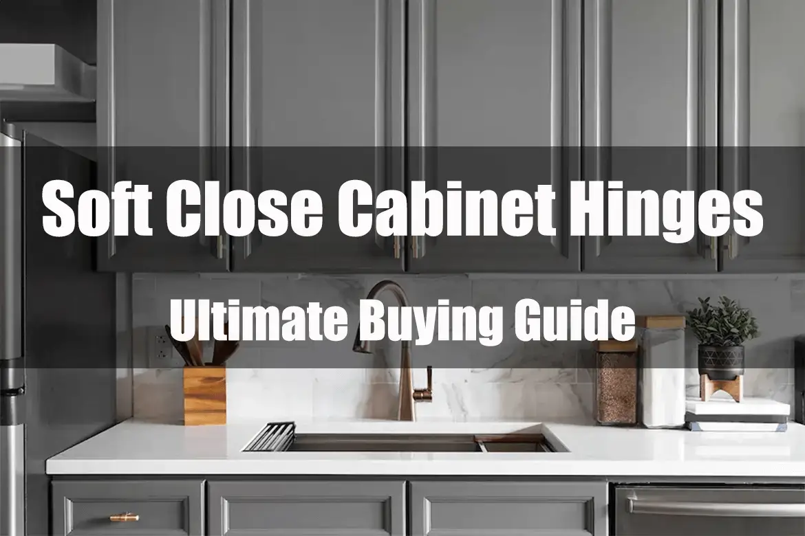 Select Soft Close Cabinet Hinges