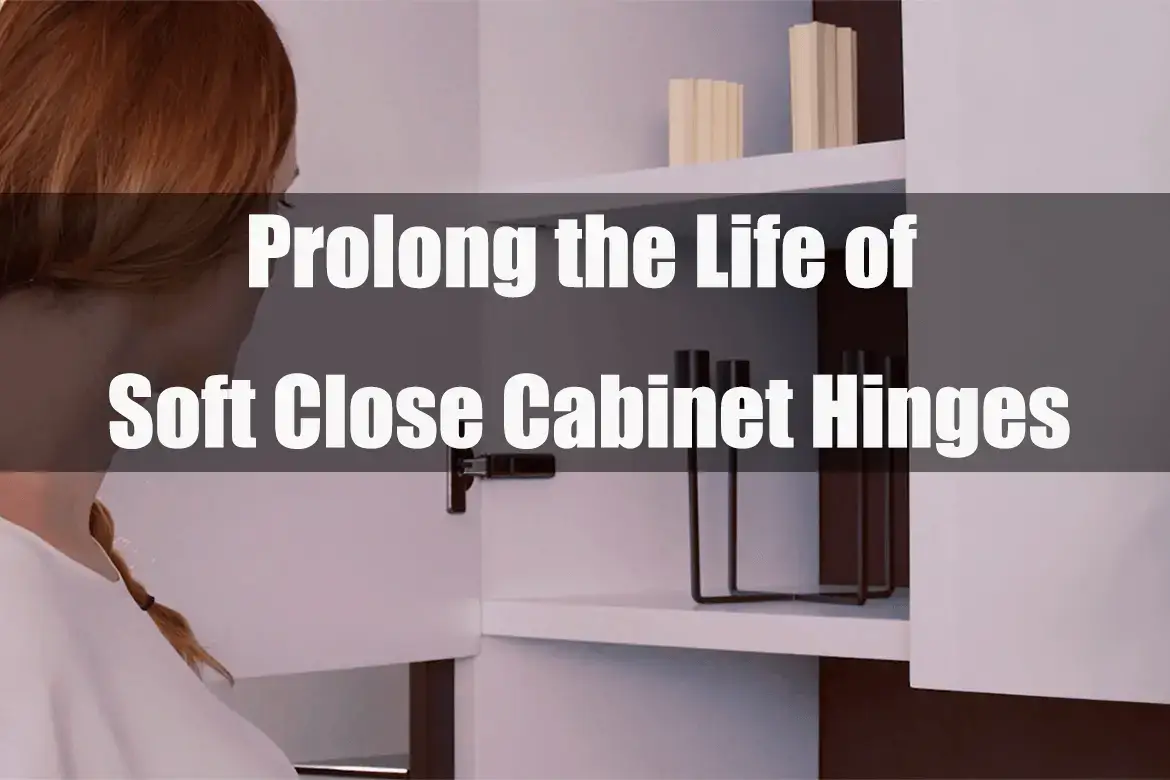 Prolong the Life of Soft Close Cabinet Hinges