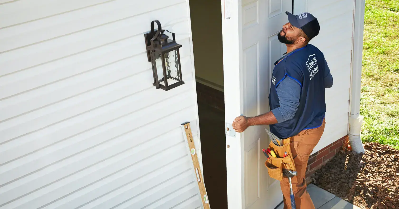 Install Self-Closing Door Hinges